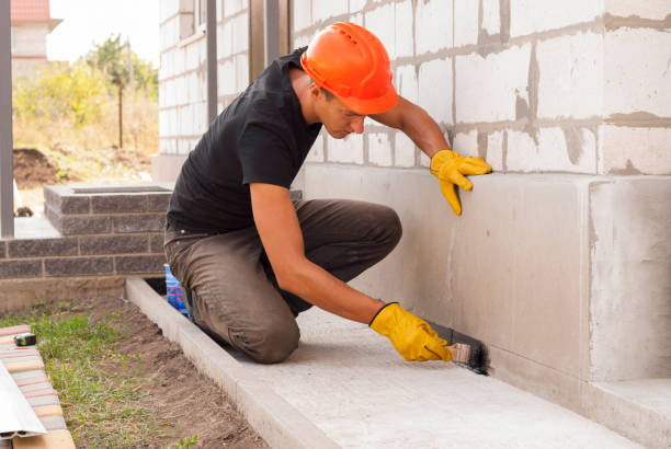 Waterproofing professionals working in Yellow Springs, OH